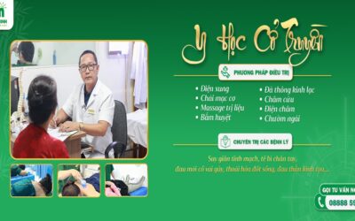 Phòng khám Y học cổ truyền Bảo Minh