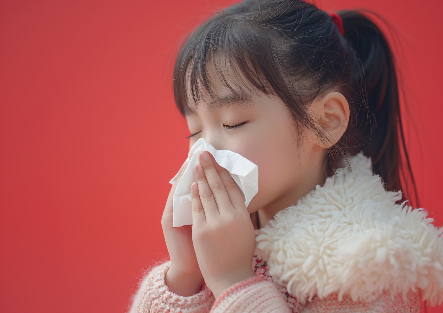 Bảo vệ con khỏi bị dị ứng