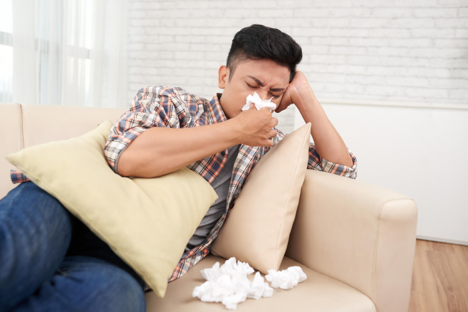 Các bệnh hô hấp thường gặp
