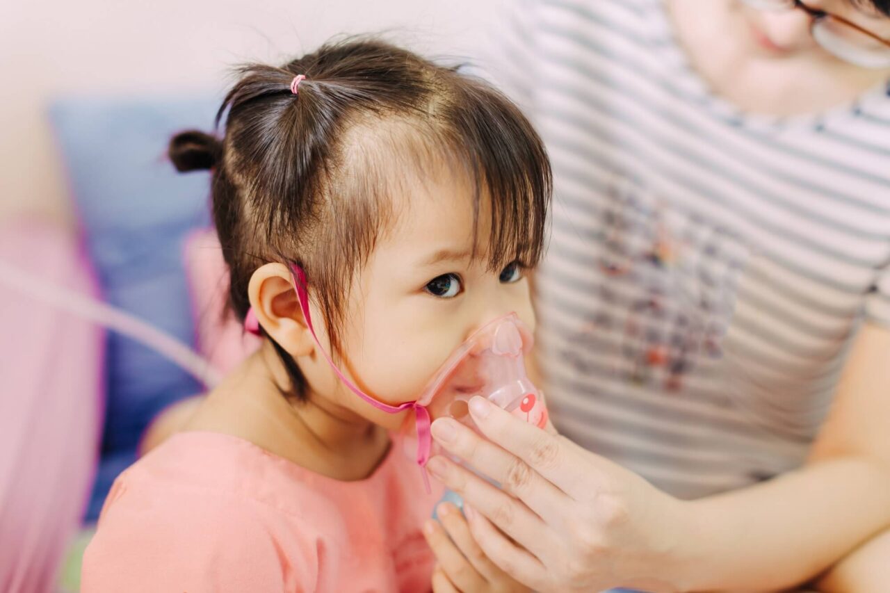 Dị ứng ở trẻ em