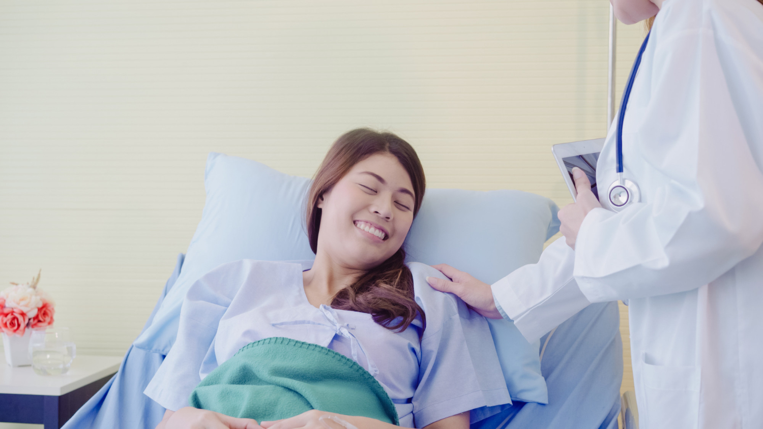 Gói khám tổng quát dịch vụ cho nữ giới tiêu chuẩn