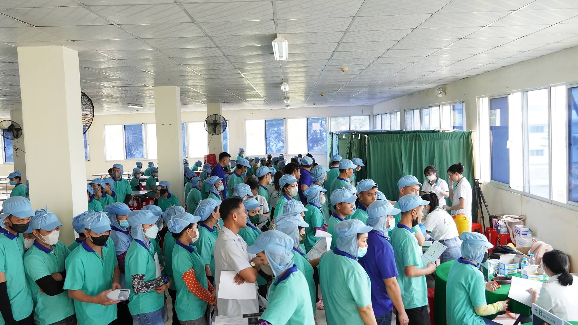 Khám sức khỏe định kỳ cho người lao động ở đâu