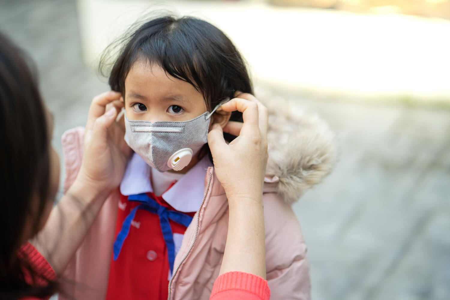 Làm gì khi con bị dị ứng