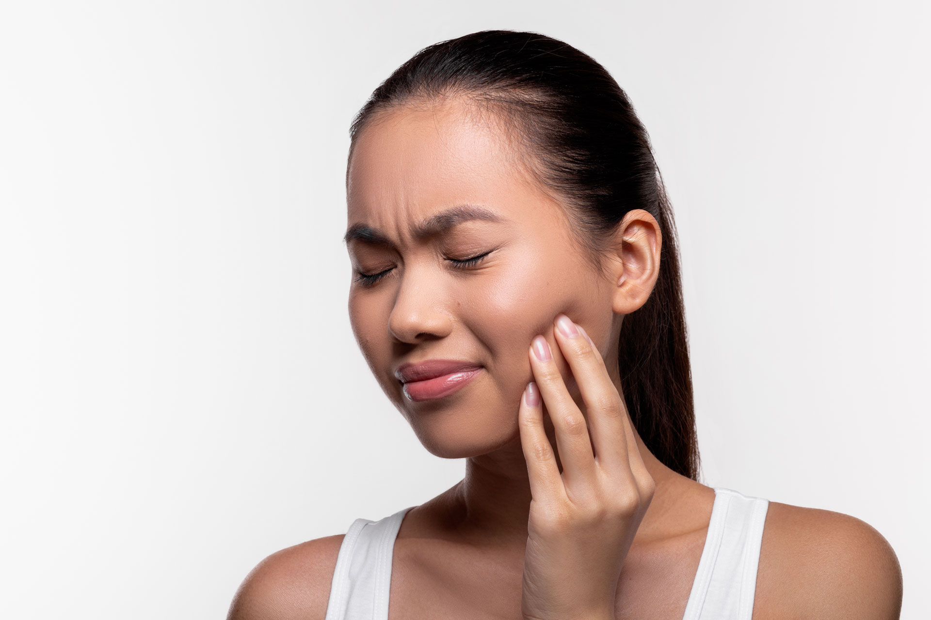 Nhổ răng sâu có nguy hiểm không