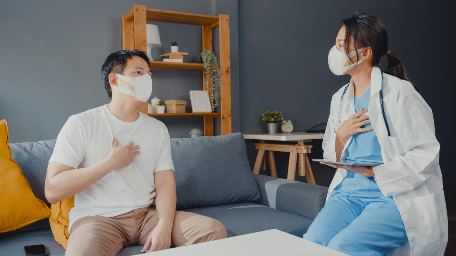 Phòng ngừa bệnh hô hấp