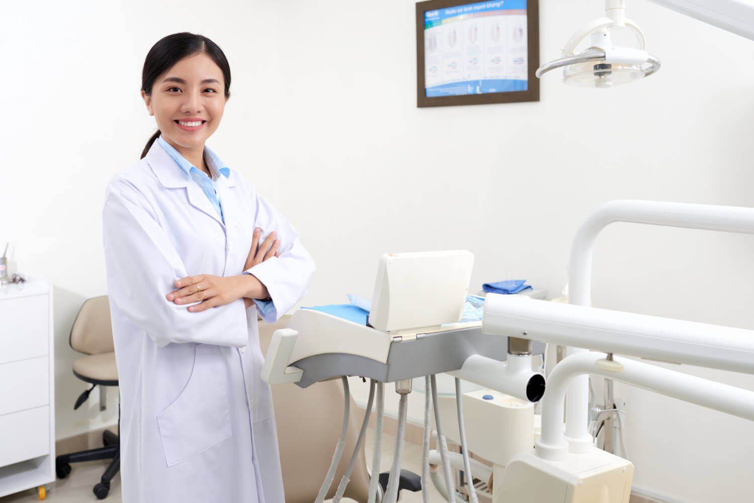 Quy trình trồng răng sứ nha khoa Bảo Minh