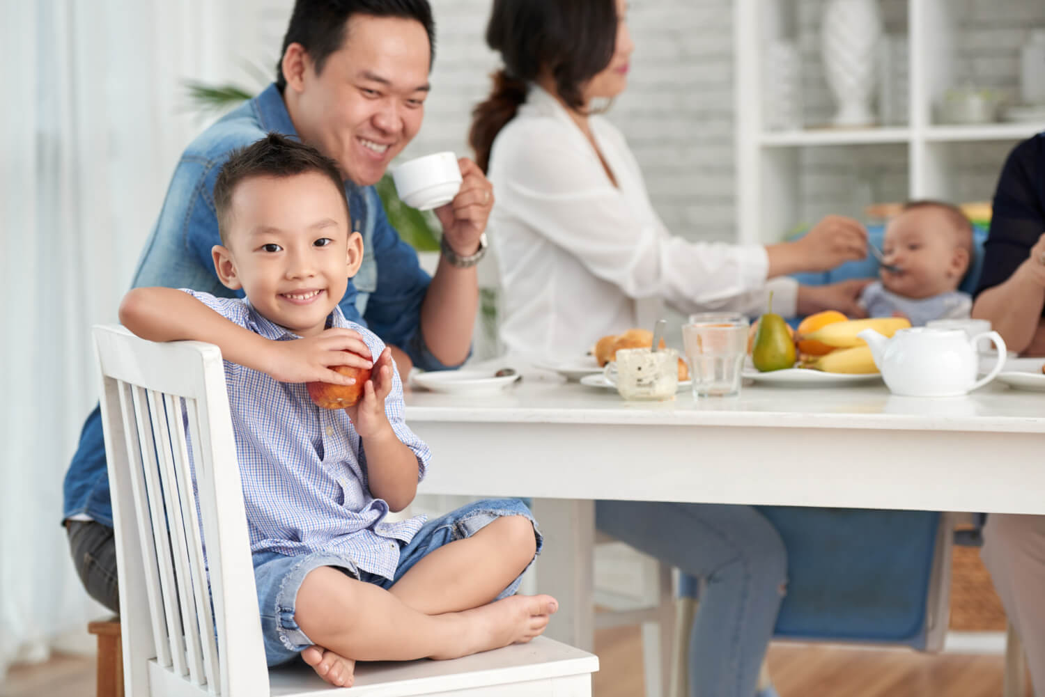 Thực phẩm lành mạnh