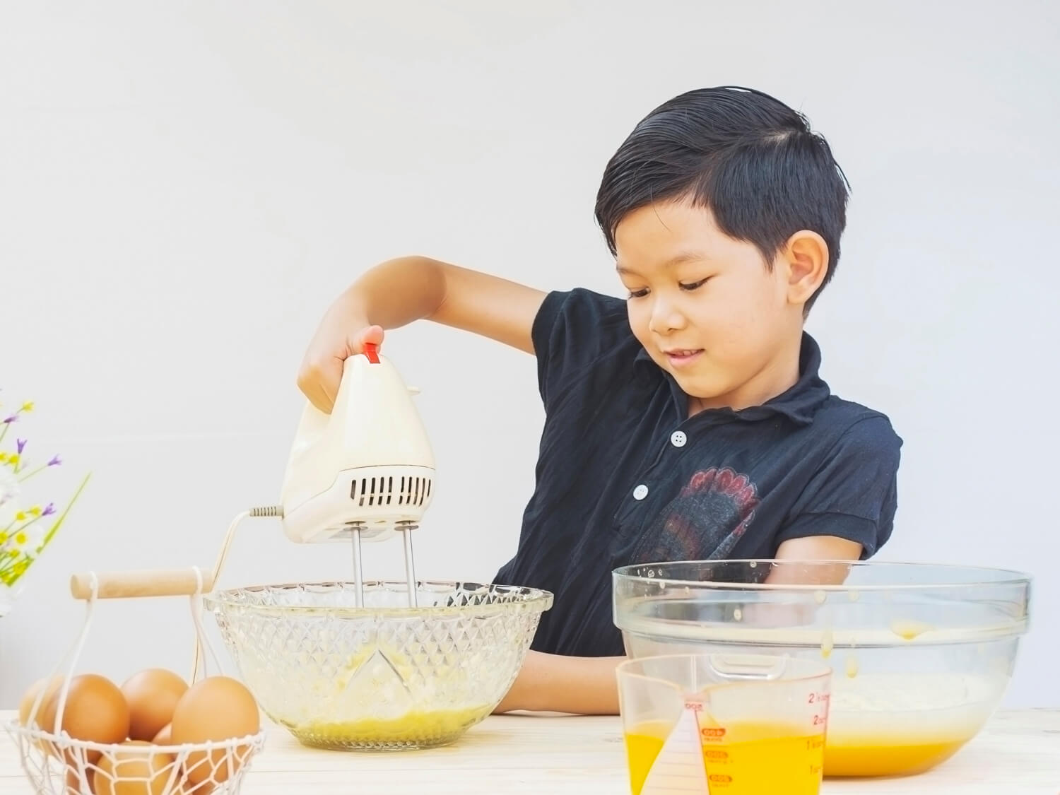 Trứng là thực phẩm tốt cho trẻ