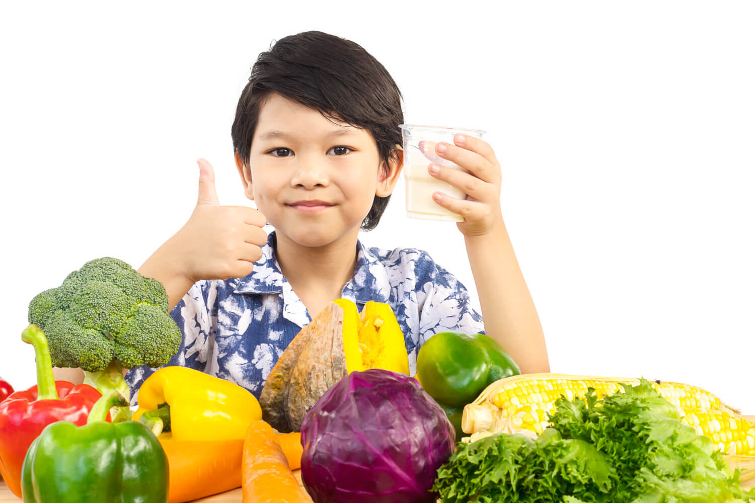 Xây dựng thói quen dinh dưỡng cho trẻ