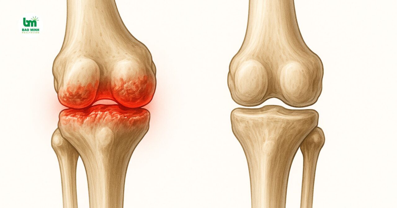 Điều trị thoái hóa khớp gối bằng đông y