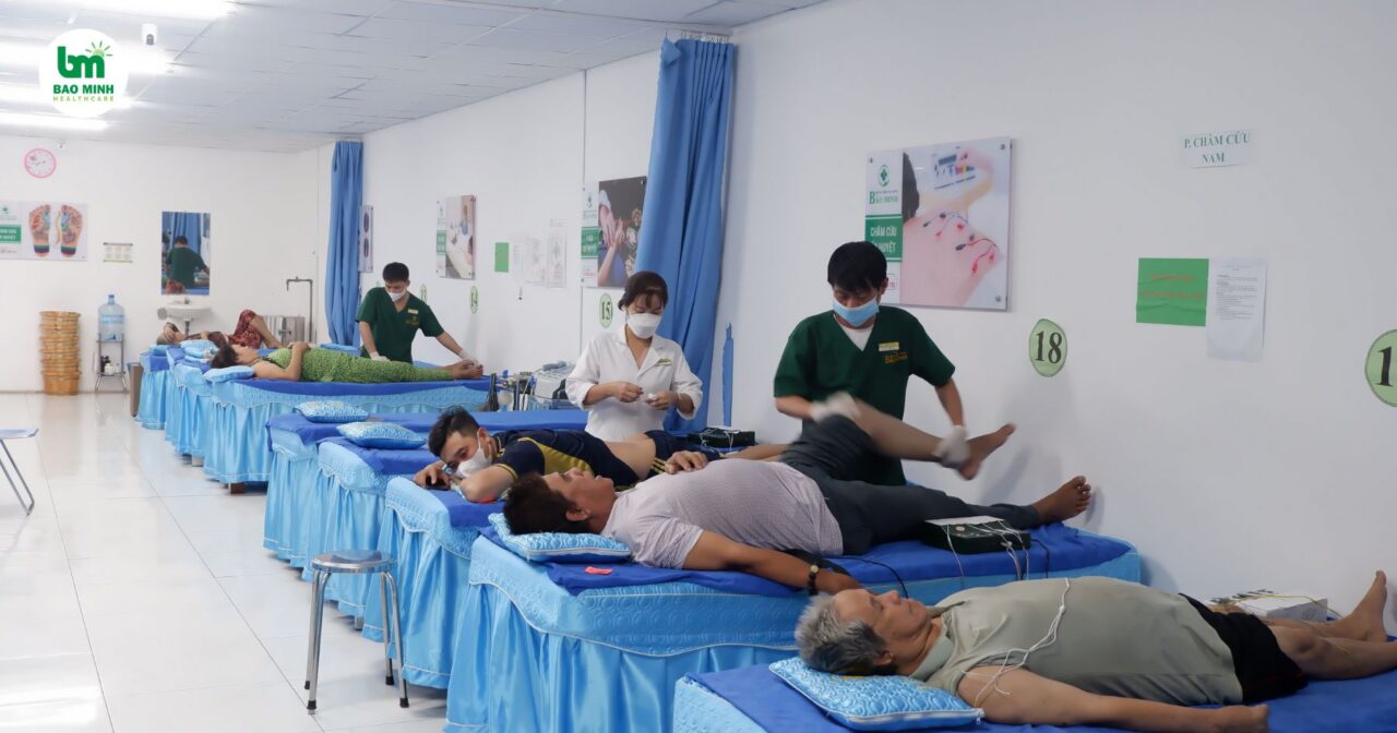 Y học cổ truyền bình dương