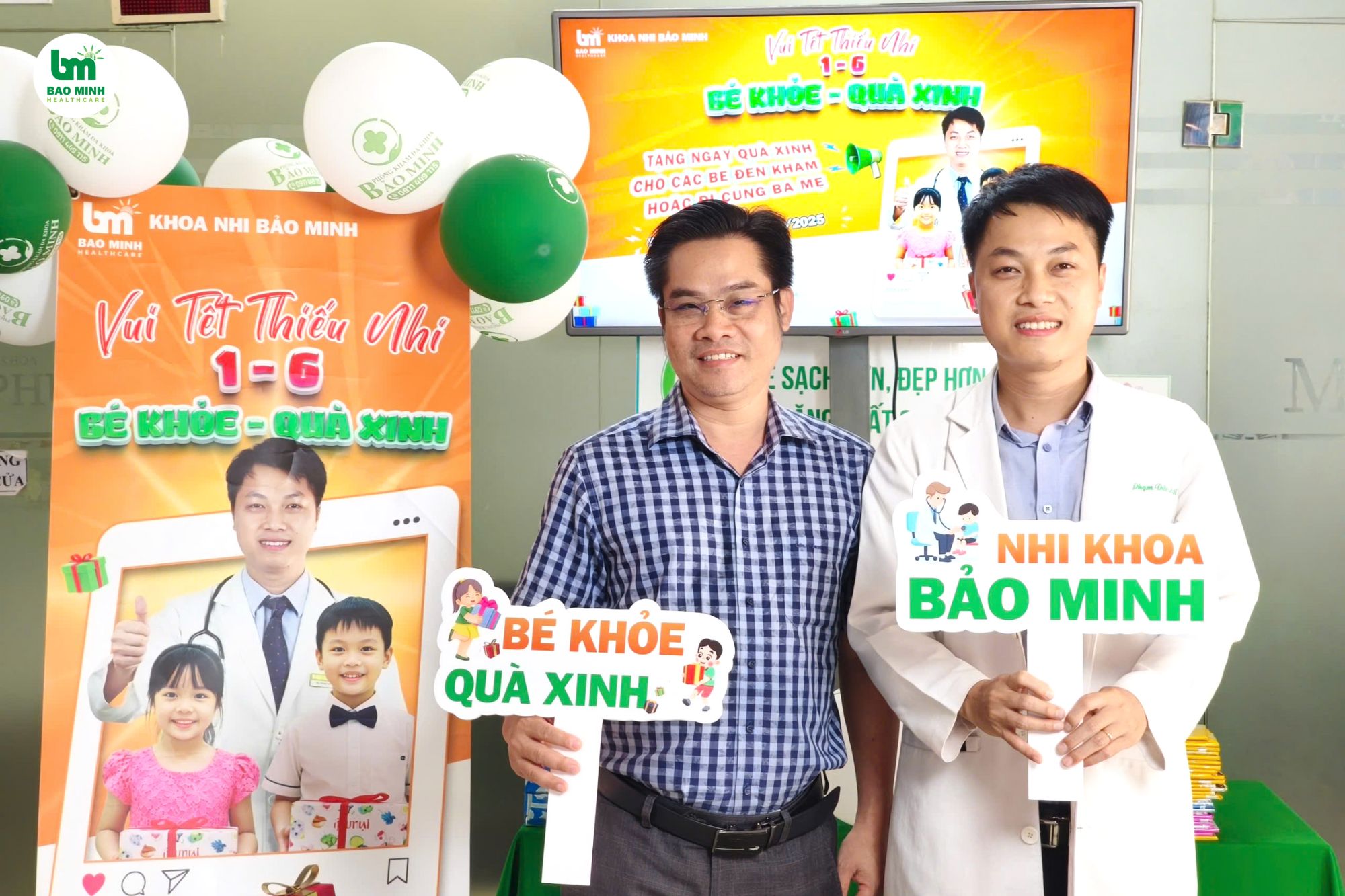 Mỗi nhân viên 1 thành phần
