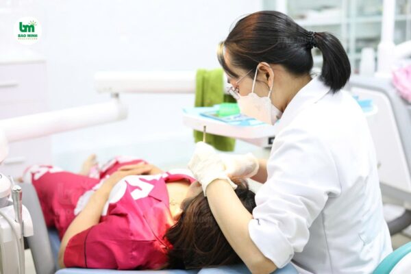 Làm trắng răng tại nha khoa giá bao nhiêu