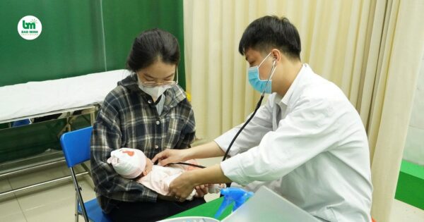 Phòng khám nhi Bình Dương