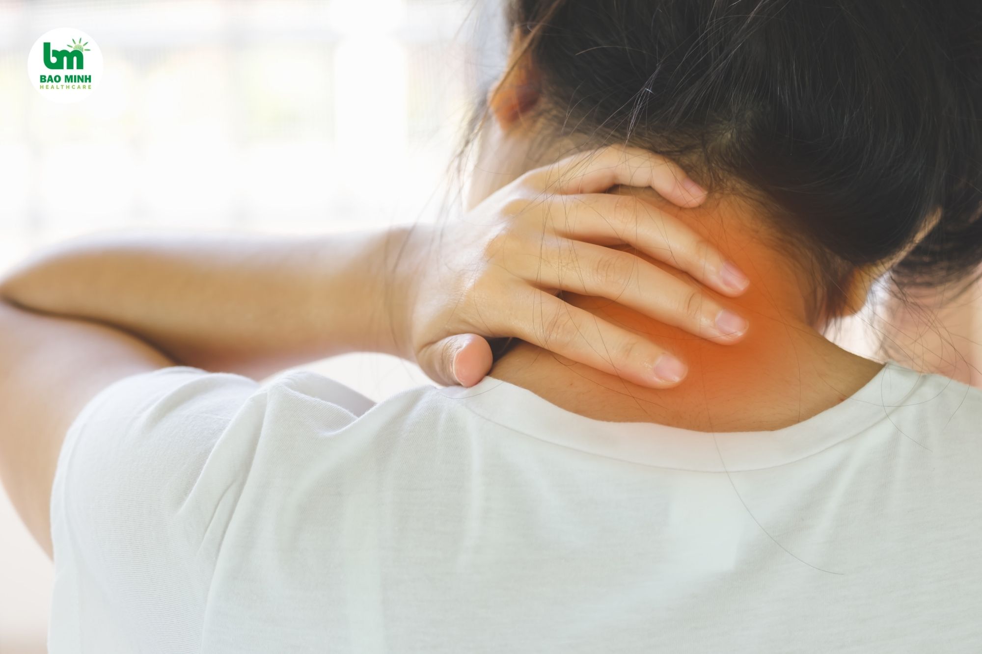 triệu chứng thoái hóa đốt sống cổ