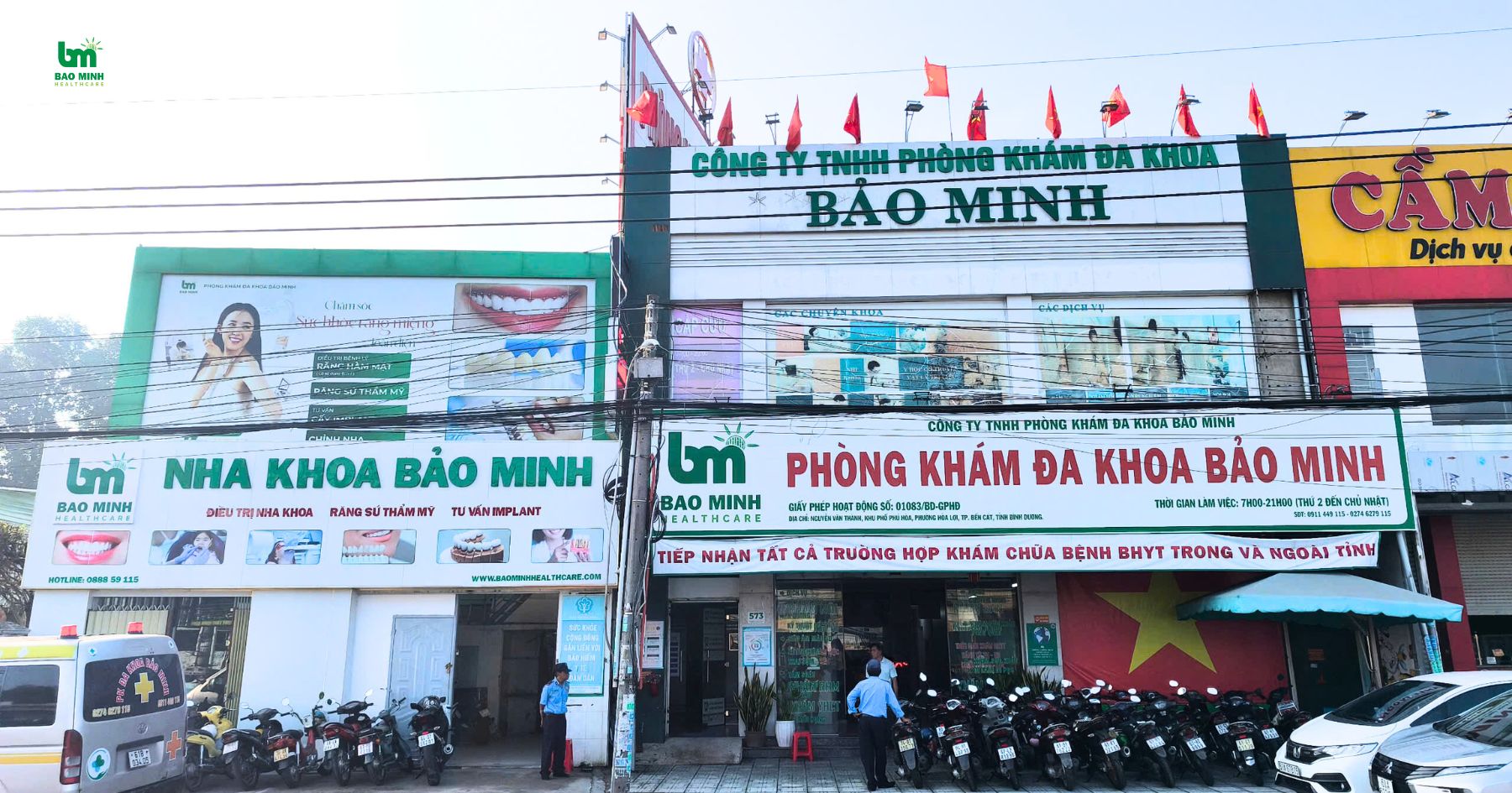 dich vu nha khoa chat luong cao