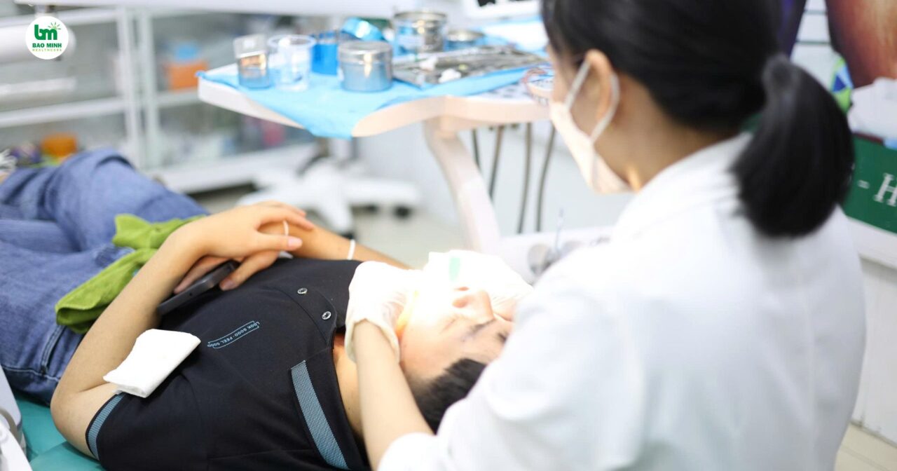 Lựa chọn phòng khám răng miệng chất lượng bảo vệ sức khỏe lâu dài