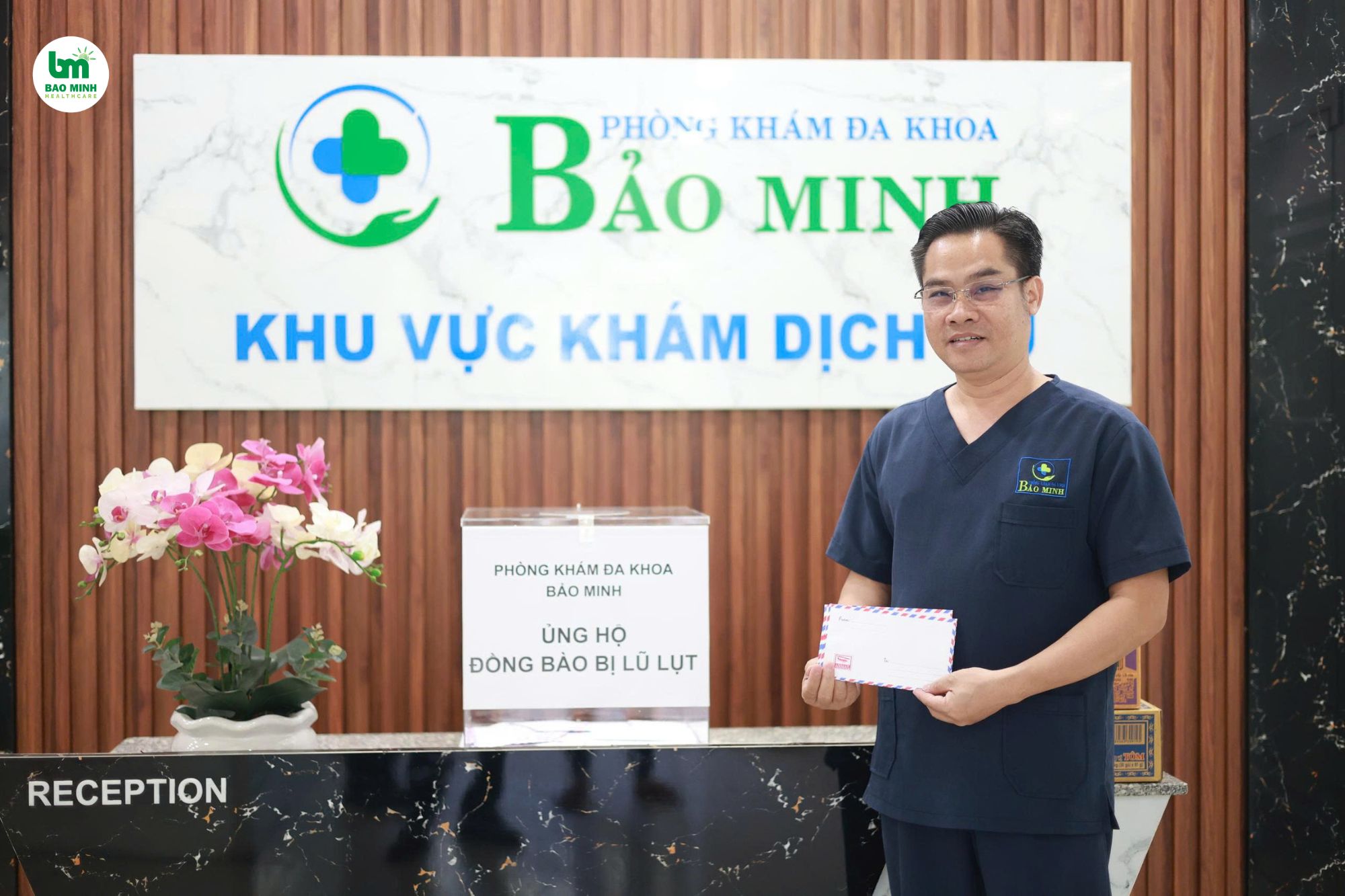 đóng góp ủng hộ lũ lụt miền trung